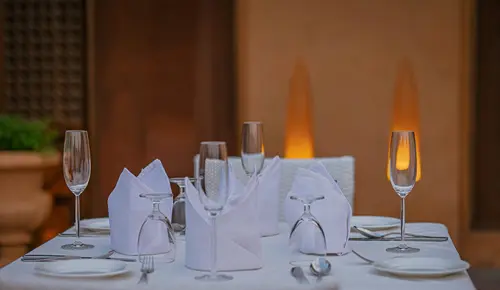 Ajit Bhawan Palace, Jodhpur - Other Facilities - Restaurant 17